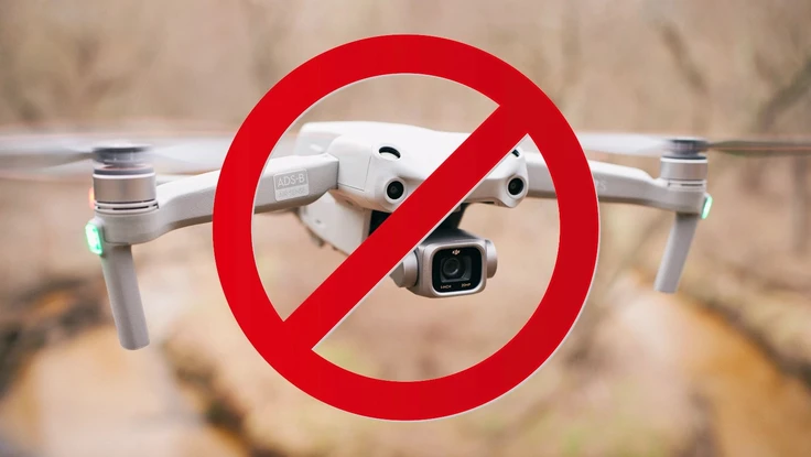 DJI bị cáo buộc thu thập dữ liệu người dùng