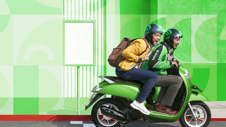 Cách đặt xe công nghệ an toàn hơn trong mùa dịch