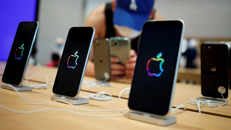 Vốn hóa thị trường của Apple cực khủng nhưng vẫn bị công ty này vượt mặt