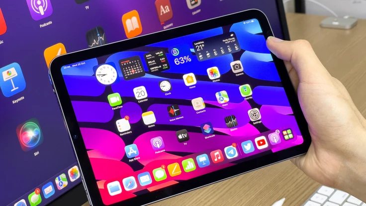 iPad Mini 6 và iPad Gen 9 giá chỉ từ 9,9 triệu đồng