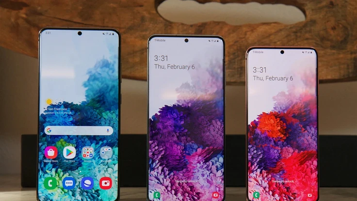 Samsung Galaxy S20 và S20+ giá chỉ từ 12,8 triệu đồng