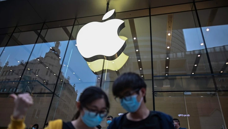 Vì sao Apple bị phạt 1,9 triệu USD tại Trung Quốc?