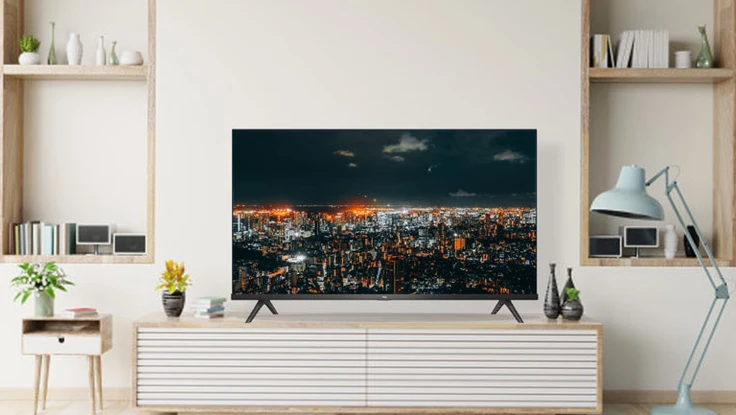 3 mẫu tivi thông minh 43 inch giá chỉ hơn 6 triệu đồng