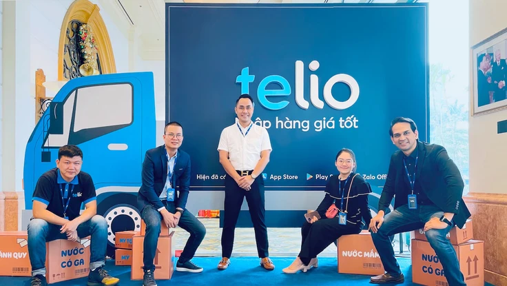 Một nền tảng thương mại điện tử vừa được VNG đầu tư 510 tỉ đồng