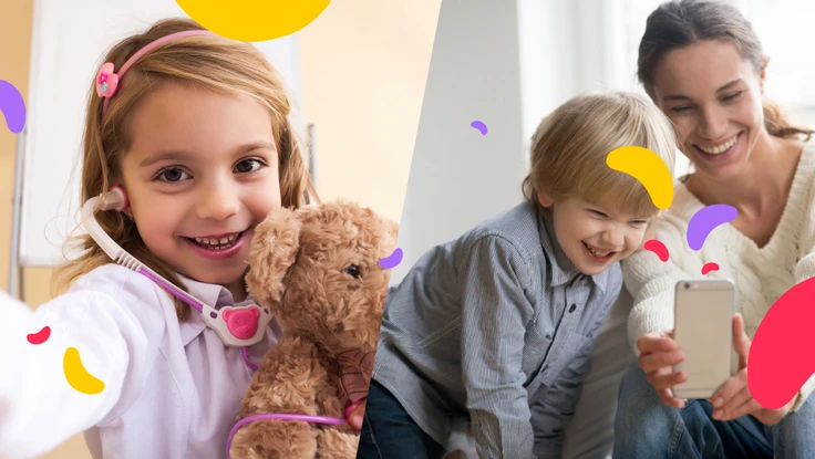 Những mẹo đơn giản giúp con trẻ hạn chế tiếp cận với tin giả