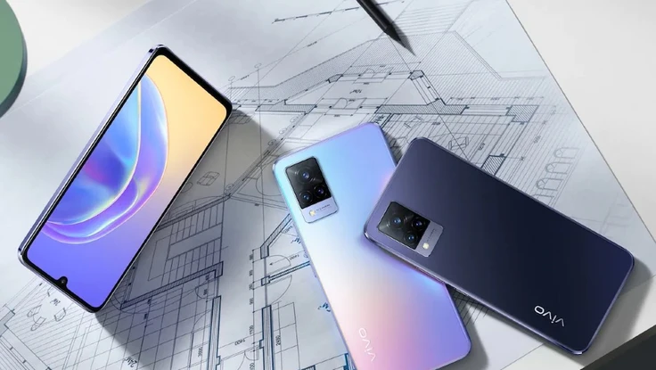 Vivo V23e lộ diện trước giờ ra mắt