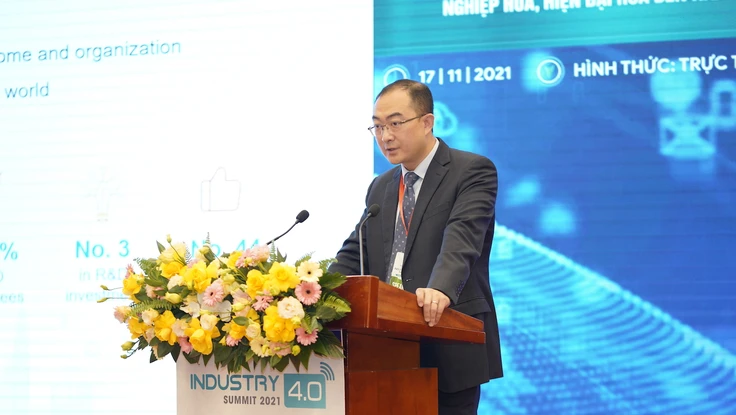 Chương trình đào tạo giúp giải quyết 'cơn khát' 2 triệu nhân lực ICT