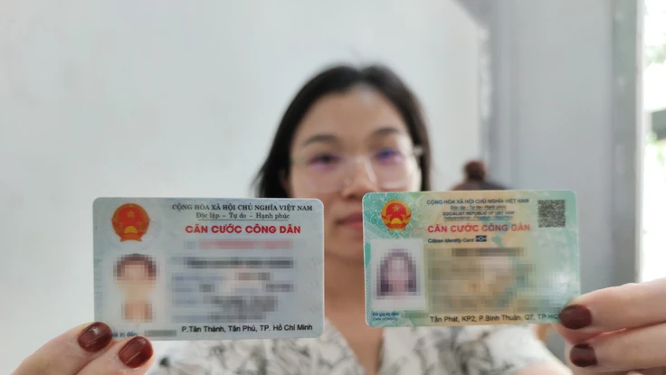 2 cách tra cứu tiến độ trả căn cước công dân gắn chip