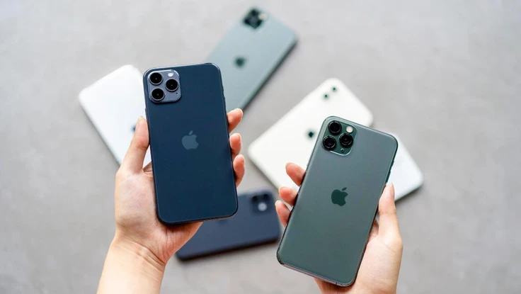 iPhone bất ngờ trở thành thương hiệu smartphone lớn nhất TQ