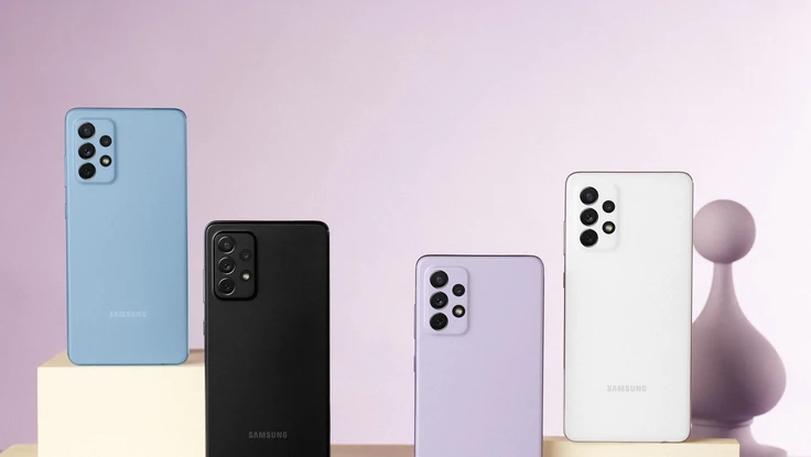 Điện thoại Samsung tầm trung sẽ có tính năng chống nước vào năm 2022?