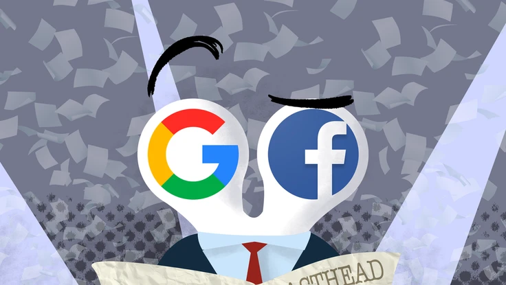 Vì sao hơn 200 tờ báo nộp đơn kiện Facebook và Google?