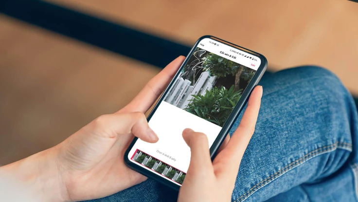 Cách sử dụng video làm ảnh đại diện TikTok