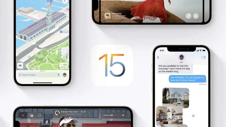 Bao nhiêu mẫu iPhone đã nâng cấp iOS 15 sau gần 3 tháng ra mắt?