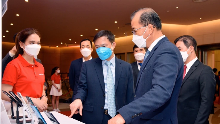 Người dân Đà Nẵng đã có thể trải nghiệm 5G miễn phí tốc độ cao