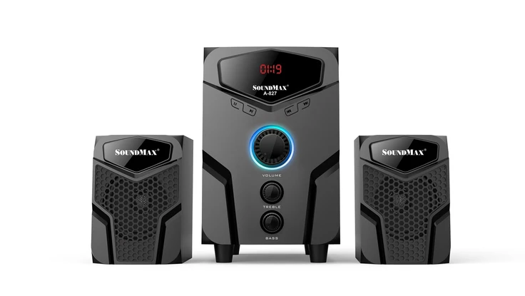 Đánh giá nhanh mẫu loa di động nhỏ gọn dành cho máy tính