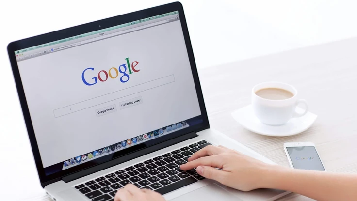 Cách lấy lại tùy chọn Search Google for image 