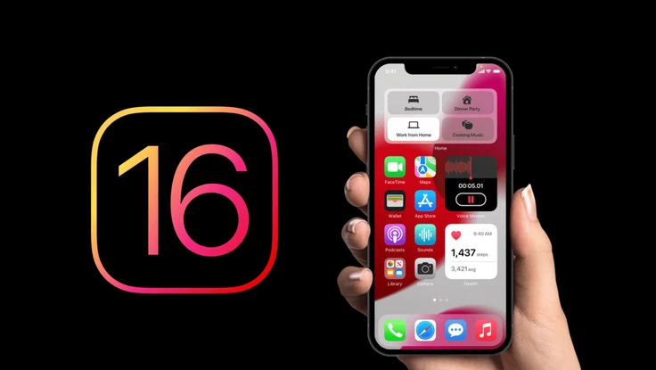 8 mẫu iPhone và iPad này sẽ không thể cập nhật iOS 16