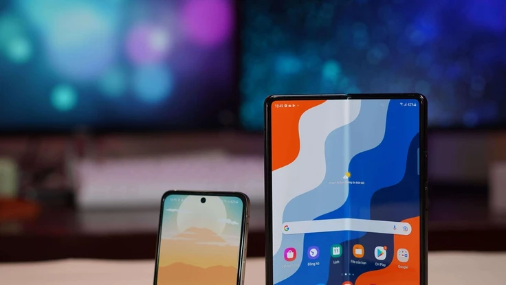 5 mẫu smartphone đẹp nhất năm 2021