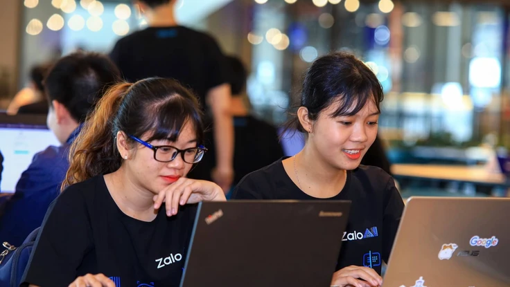 Lộ diện gương mặt vô địch đấu trường Zalo AI Challenge 2021 