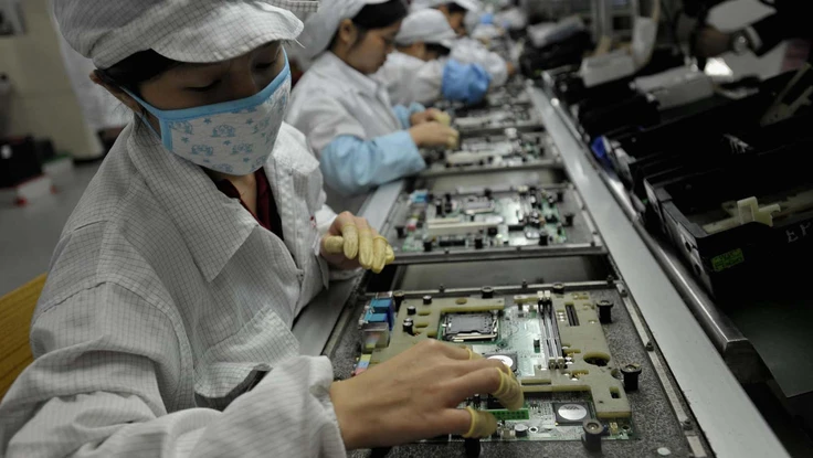 Apple phải tạm thời đóng cửa hàng loạt nhà máy sản xuất iPhone vì lý do sau