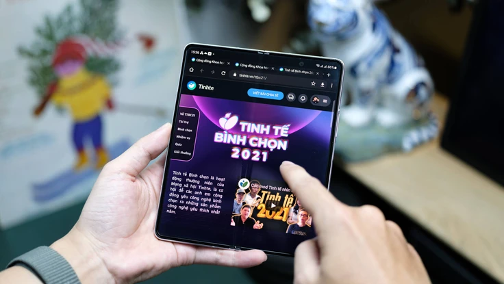 Cuộc thi bình chọn các sản phẩm công nghệ với giải thưởng hơn 900 triệu