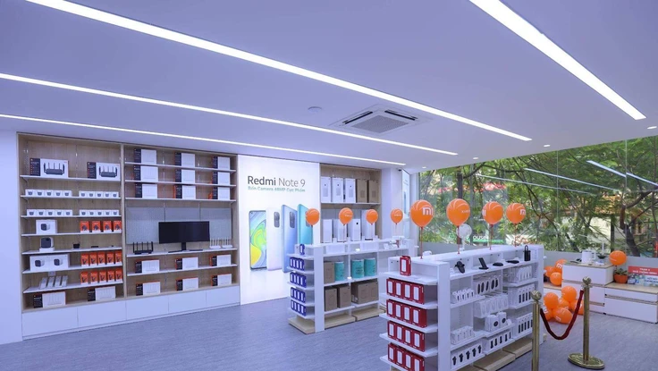 Robot hút bụi, máy lọc không khí đồng loạt giảm giá đến 40%