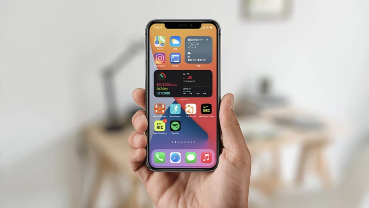 5 widget tốt nhất để thay đổi giao diện iPhone