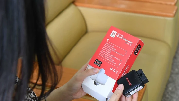 Giải pháp tự động cảnh báo khi ô tô xảy ra va chạm