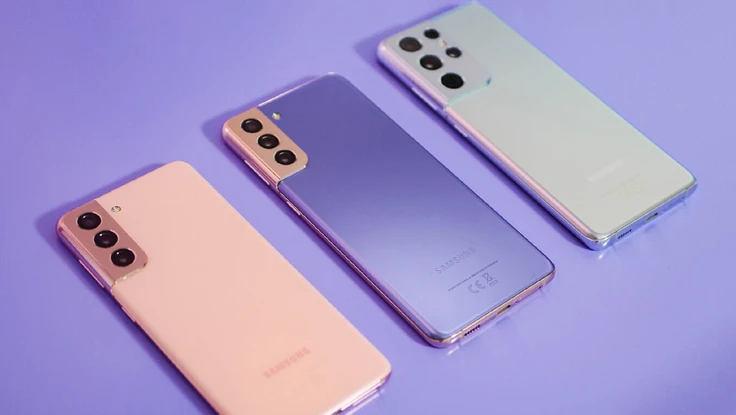 3 mẫu điện thoại Samsung đầu tiên được nhận bản cập nhật bảo mật tháng 1 