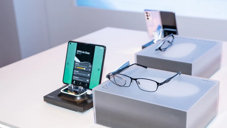 Kính thông minh Air Glass có gì đặc biệt?