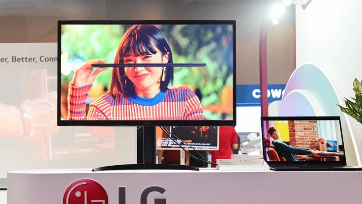 Điểm mặt các thiết bị đã giúp LG thắng lớn tại Tech Awards 2021