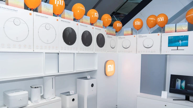 Xuất hiện không gian trải nghiệm các sản phẩm nhà thông minh chính hãng