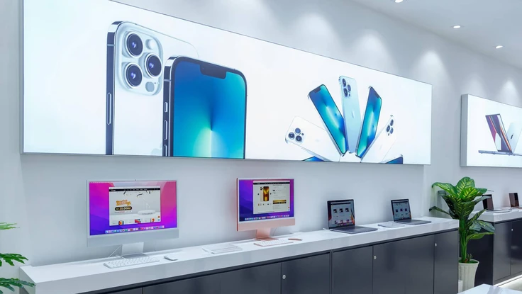 Bên trong iLuxe, hệ thống chuyên bán hàng Apple chính hãng có gì đặc biệt?
