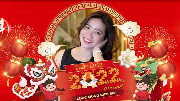 Video: Cách tạo ảnh bìa và ảnh đại diện Facebook dịp Tết 2022