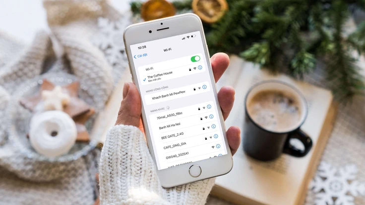 Sẽ rất tiếc nếu bạn không biết 7 cách tăng tín hiệu WiFi trên iPhone