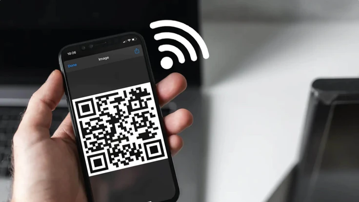 Cách chia sẻ mật khẩu WiFi trên Android và iPhone