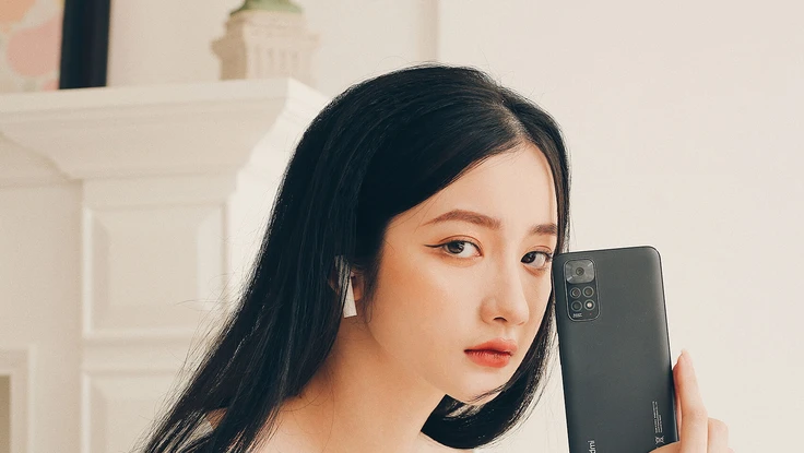 Lộ diện 4 mẫu smartphone tầm trung cấu hình tốt, giá dưới 5 triệu