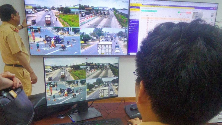 VIDEO: Cách tra cứu phạt nguội giao thông sau Tết