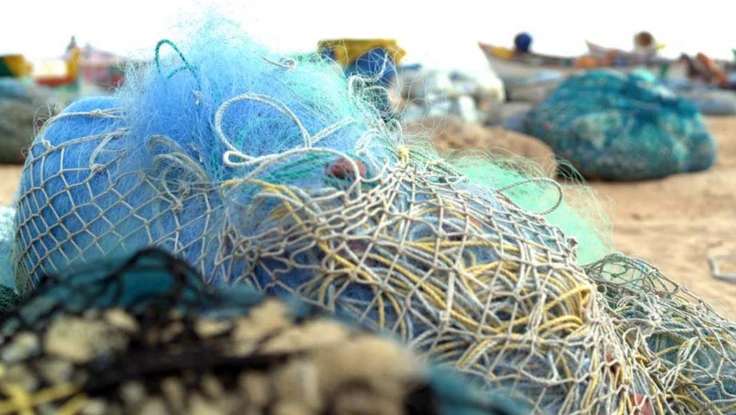 Samsung sẽ sử dụng lưới đánh cá làm điện thoại?