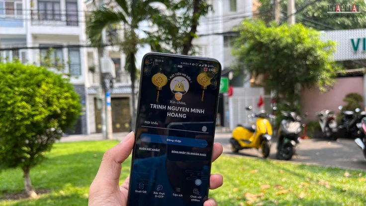 Công ty bảo mật tiết lộ các tính năng mà người dùng ngân hàng quan tâm nhất