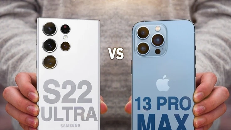 iPhone 13 nhanh hơn 35% Galaxy S22 trong các bài đánh giá