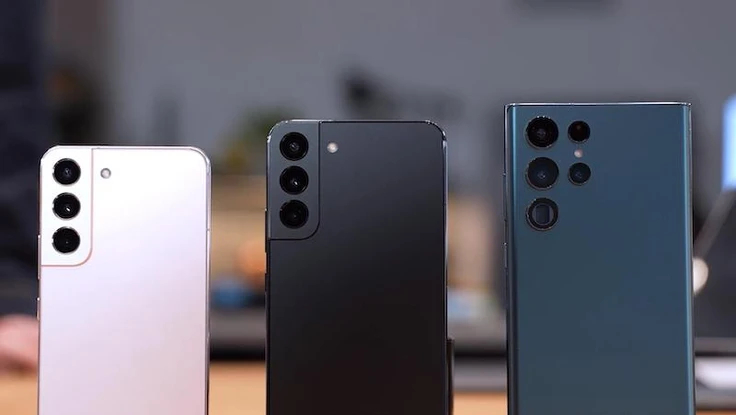 Vì sao lượng khách đặt trước Galaxy S22 series cao gấp 2 lần thế hệ cũ?