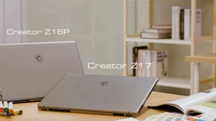 MSI bất ngờ ra mắt dòng laptop với hiệu năng khủng