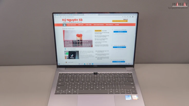 Lộ diện mẫu laptop đáng mua nhất trong phân khúc 20 triệu đồng