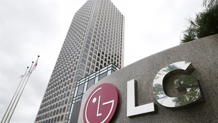 LG đạt doanh thu cao nhất thị trường thiết bị gia dụng năm 2021