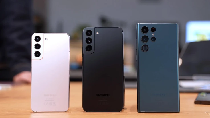 Vì sao Samsung Galaxy S22 Ultra khiến người dùng mê mẩn?