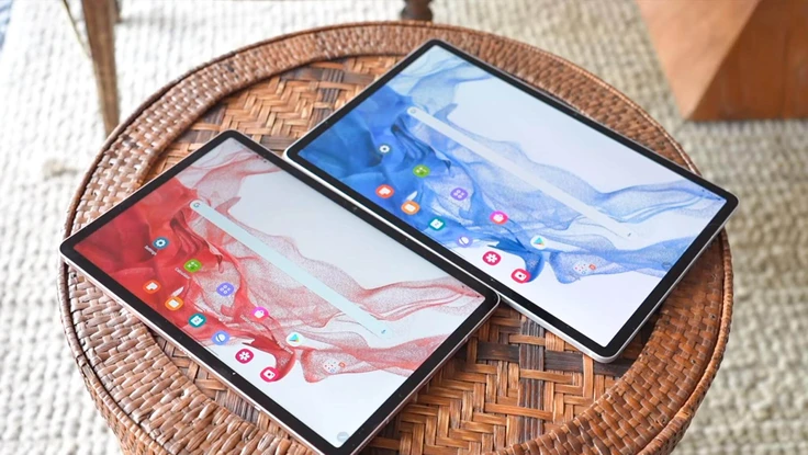 Đây là lý do vì sao bạn nên mua Samsung Galaxy Tab S8 series