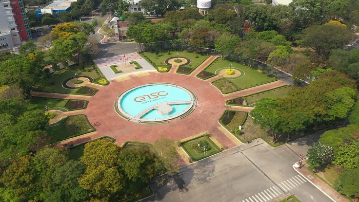 QTSC bất ngờ thay đổi hệ thống nhận diện thương hiệu