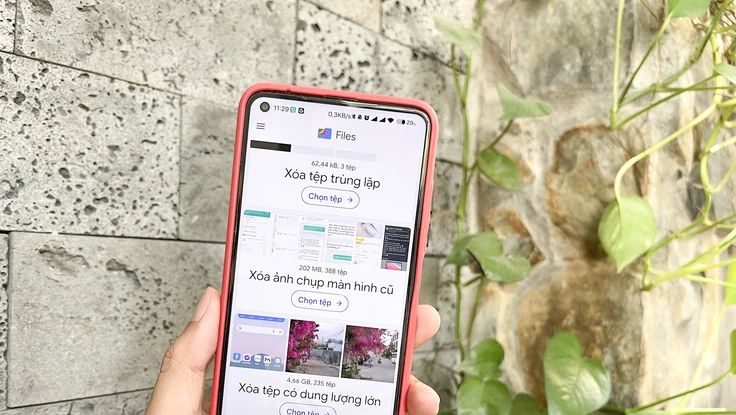 Giải phóng dung lượng trên Android bằng cách cập nhật ứng dụng này