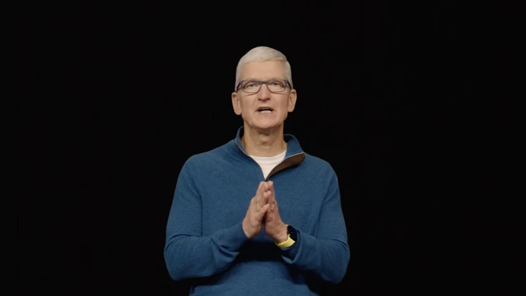 Tim Cook đã ủng hộ Ukraine theo cách không ai ngờ tới